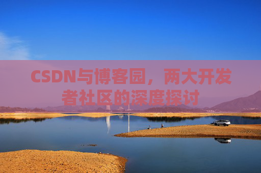 CSDN与博客园，两大开发者社区的深度探讨